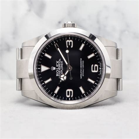 rolex explorer unisex is|Rolex explorer 40mm for sale.